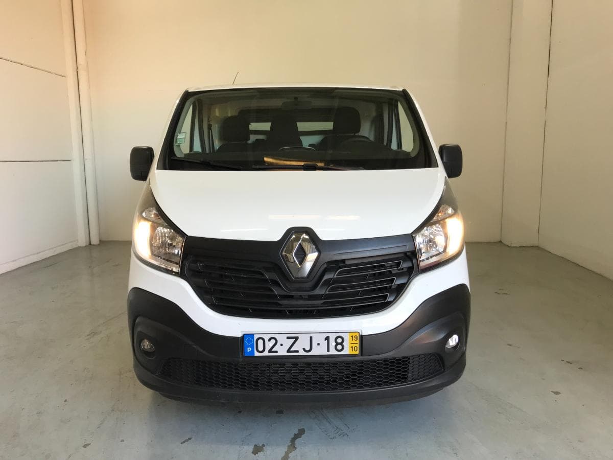 Renault Trafic 1.6 DCI · Ano 2019 — image 3