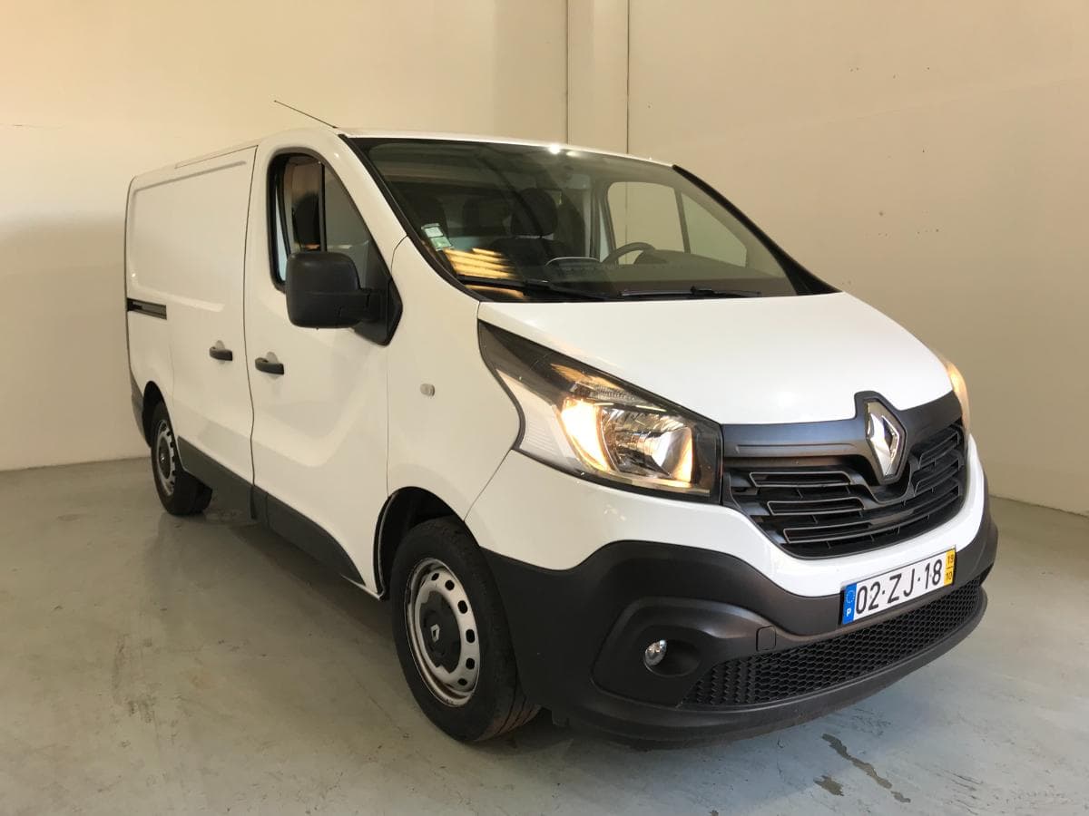 Renault Trafic 1.6 DCI · Ano 2019 — image 2