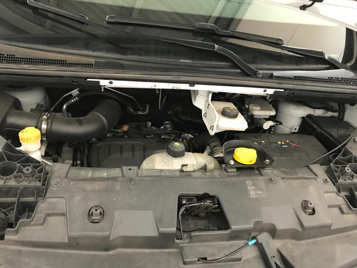 Renault Trafic 1.6 DCI · Ano 2019 — image 4