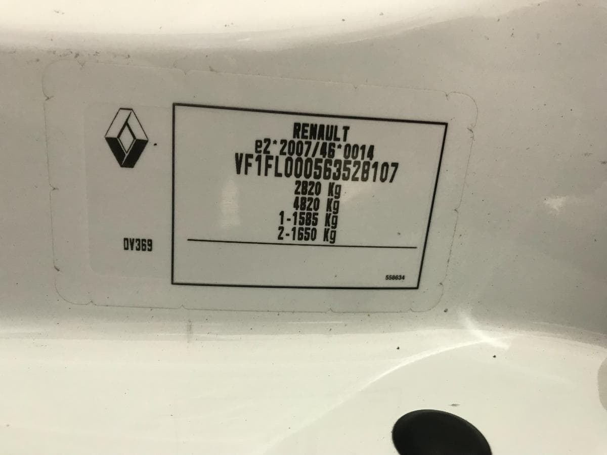 Renault Trafic 1.6 DCI · Ano 2019 — image 5