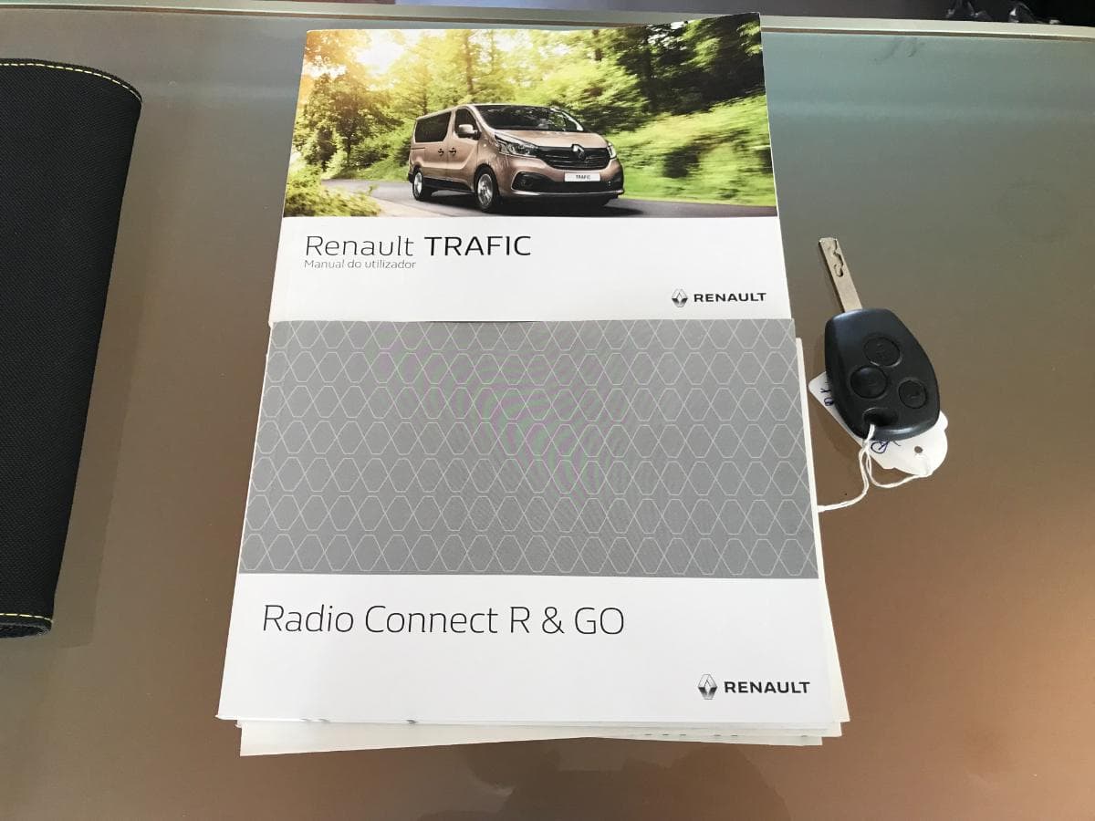 Renault Trafic 1.6 DCI · Ano 2019 — image 35
