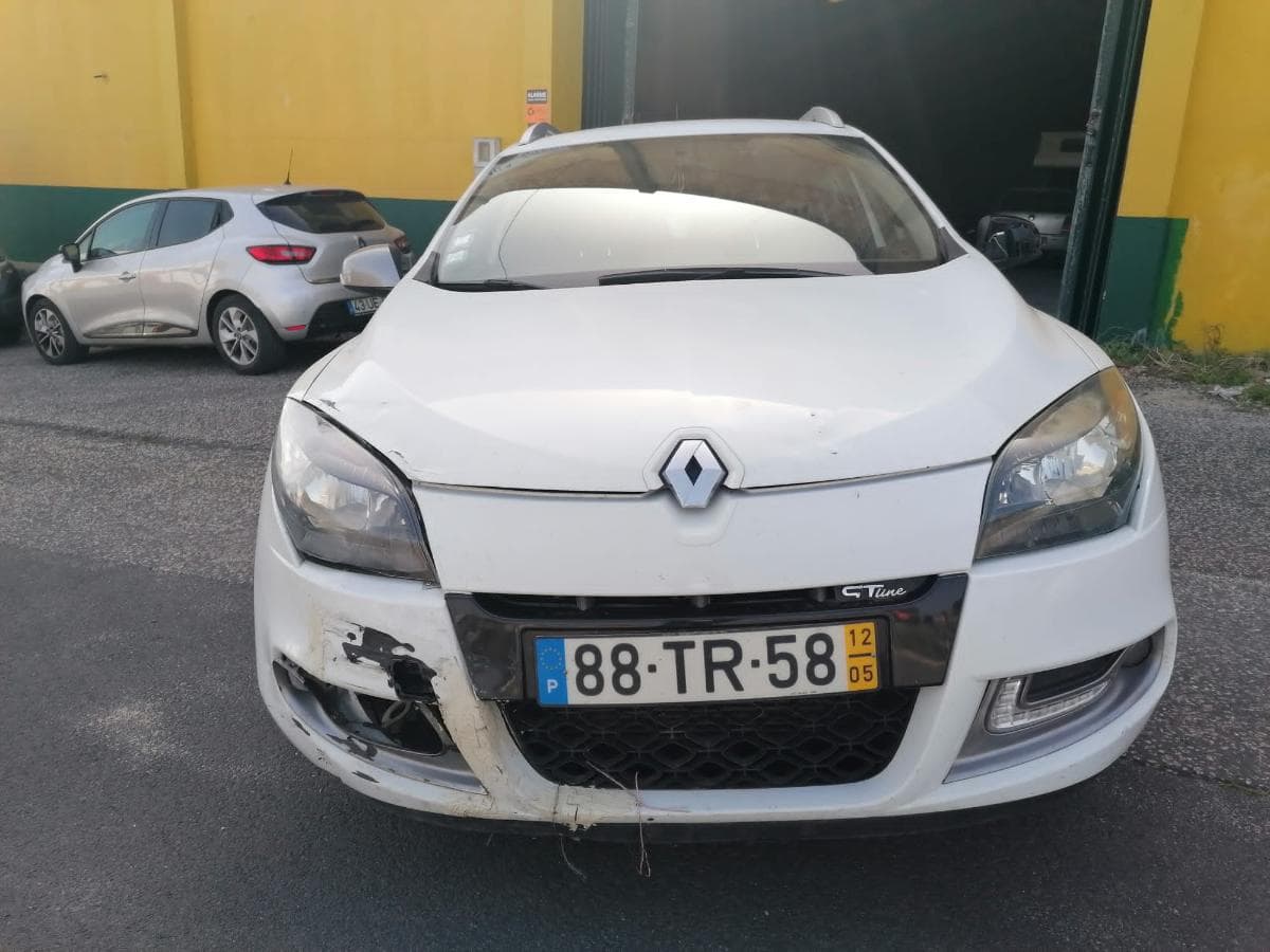Renault Mégane 1.5DCI · Ano 2012 — imagen 2