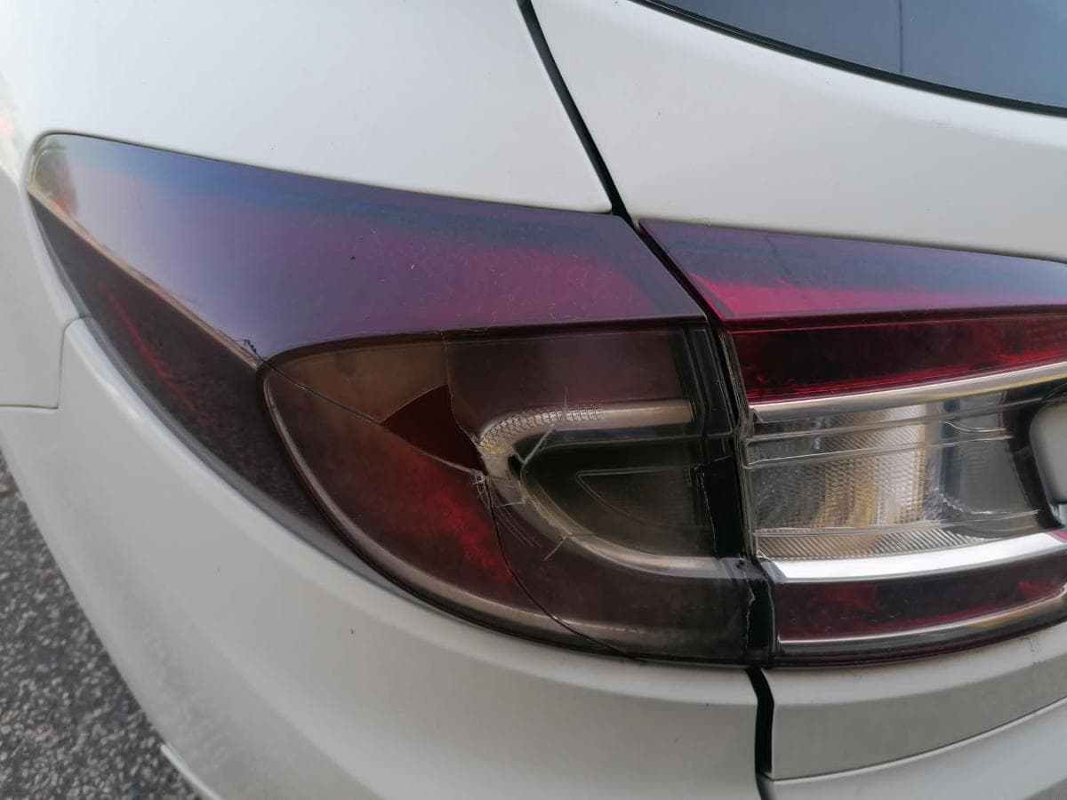 Renault Mégane 1.5DCI · Ano 2012 — imagen 8