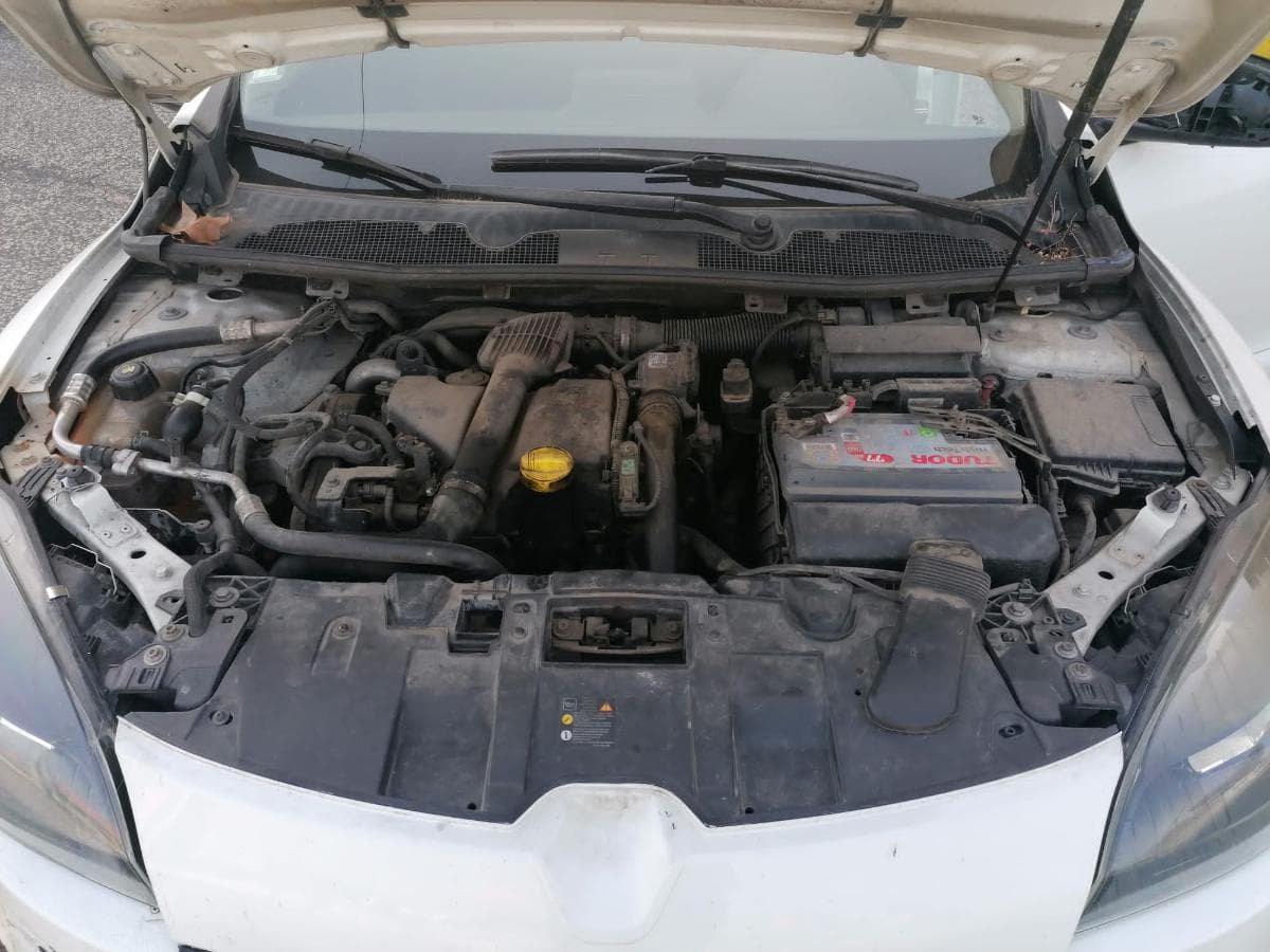 Renault Mégane 1.5DCI · Ano 2012 — imagen 11