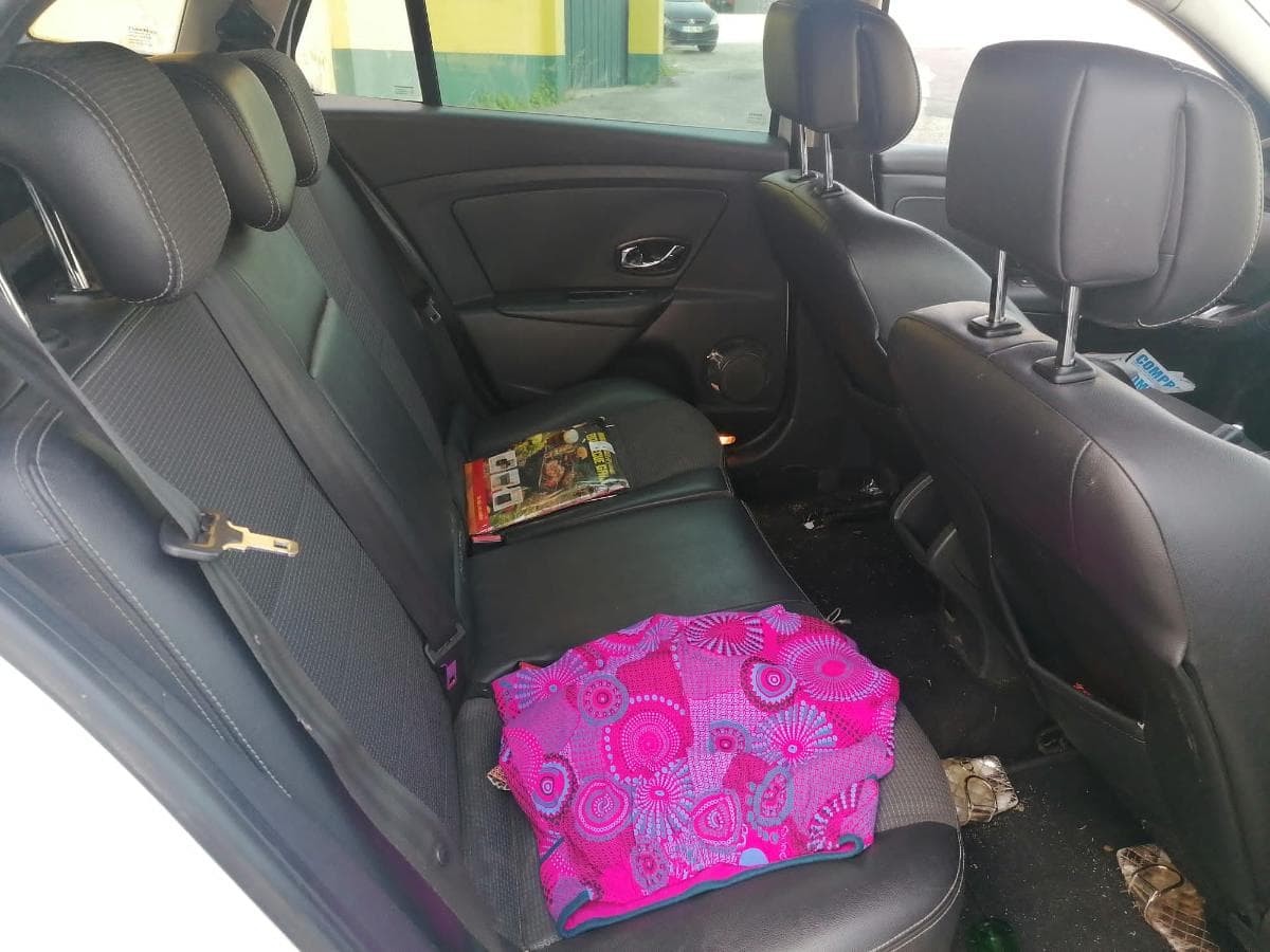 Renault Mégane 1.5DCI · Ano 2012 — imagen 13