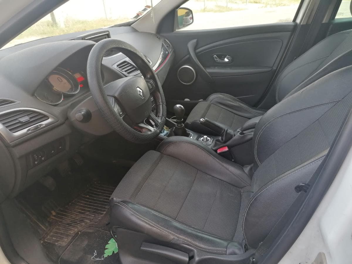 Renault Mégane 1.5DCI · Ano 2012 — imagen 12