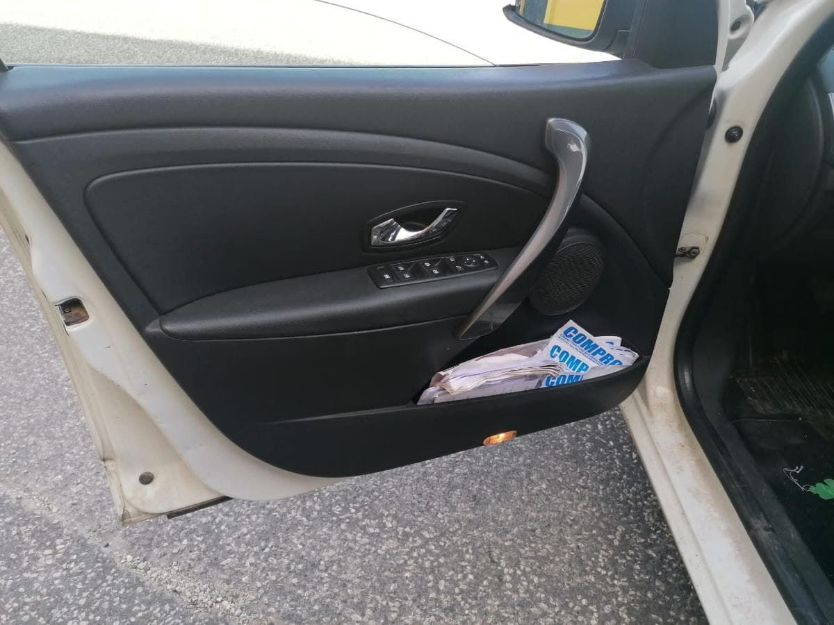 Renault Mégane 1.5DCI · Ano 2012 — imagen 15