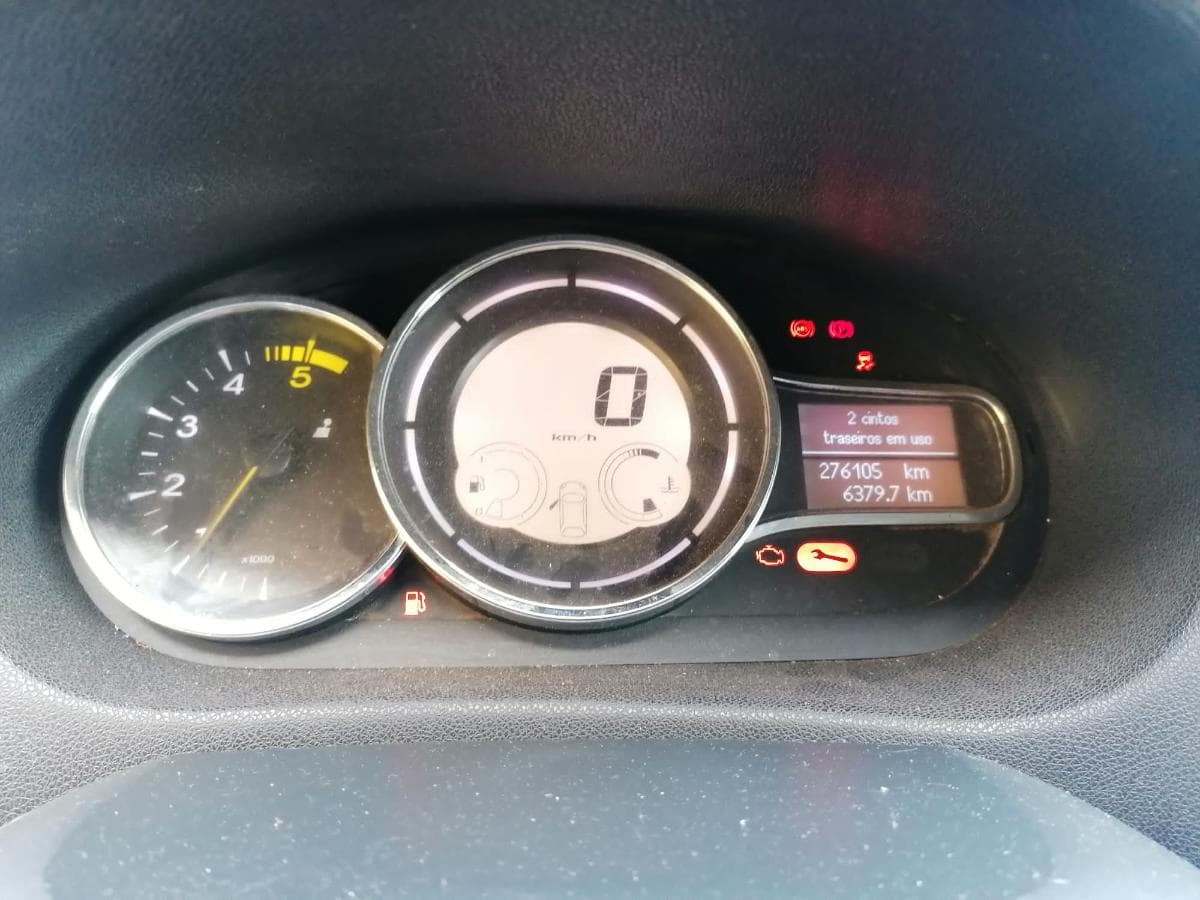 Renault Mégane 1.5DCI · Ano 2012 — imagen 16