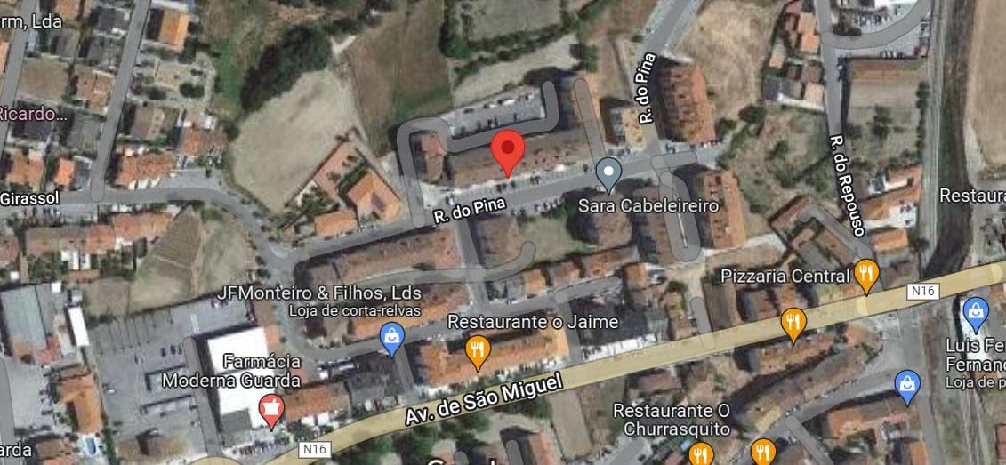 Apartamento T3 c/ Lugar de Garagem e Arrumos · Guarda — image 8