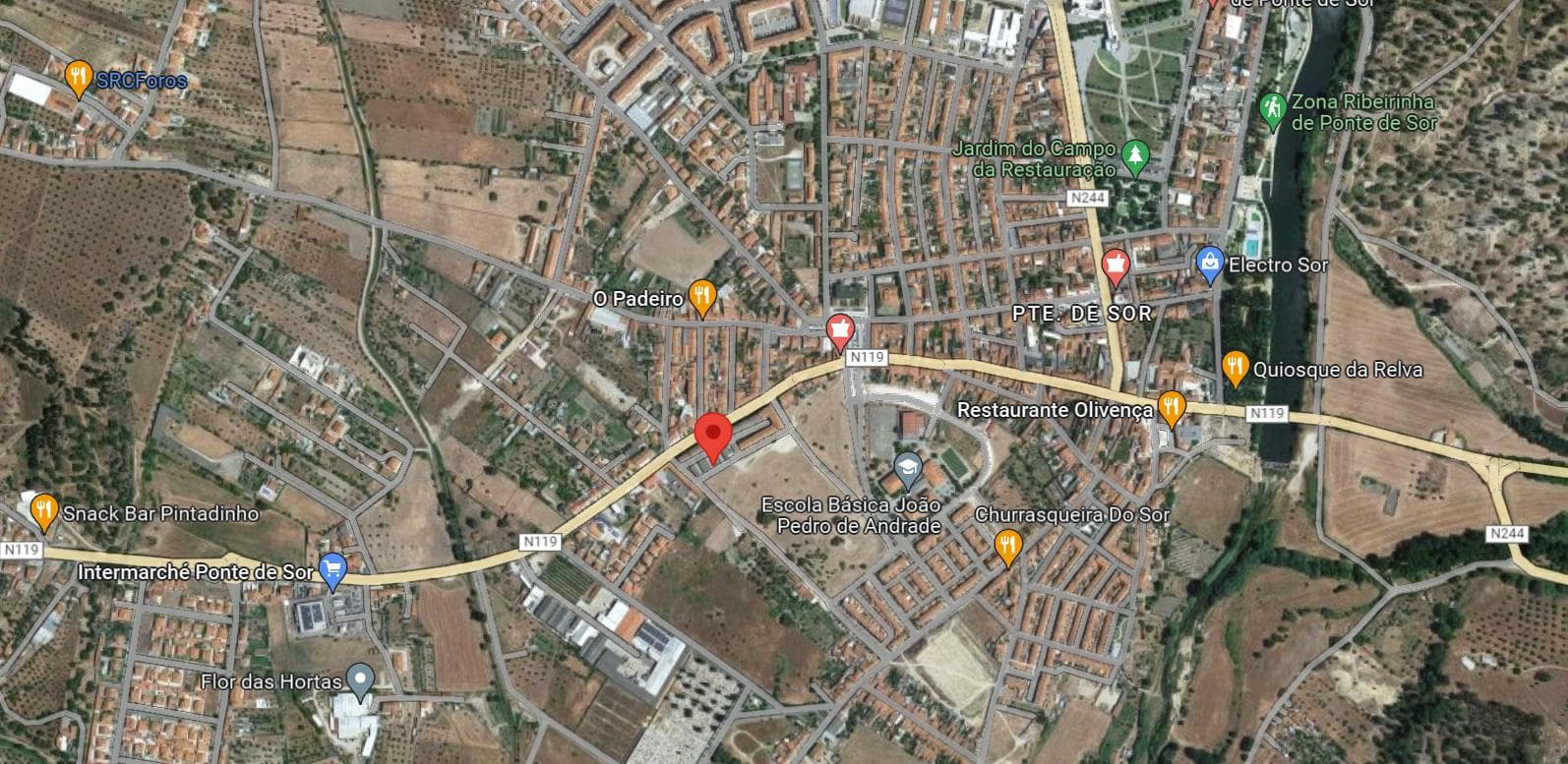 Garagem · Ponte de Sor — imagen 9