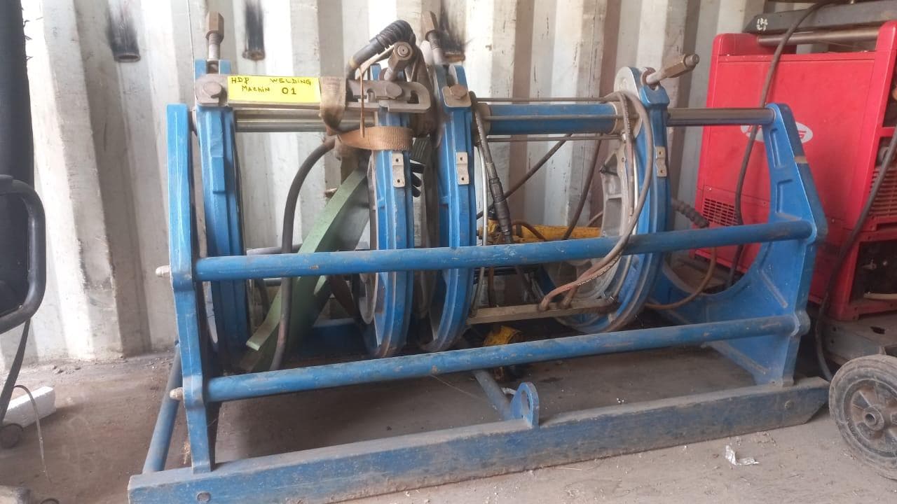 Diversos + Diversos + Diversos + Diversos + Diversos + Diversos + Diversos + Welding Machine + Welding Machine + Welding Machine + Ridgid Machine + Motores + Cut off machine + Caixas de Ferramenta + Varões + Diversos + Frolas + Cintos de Segurança + Diversos + Contentor de 40P · — imagem 8
