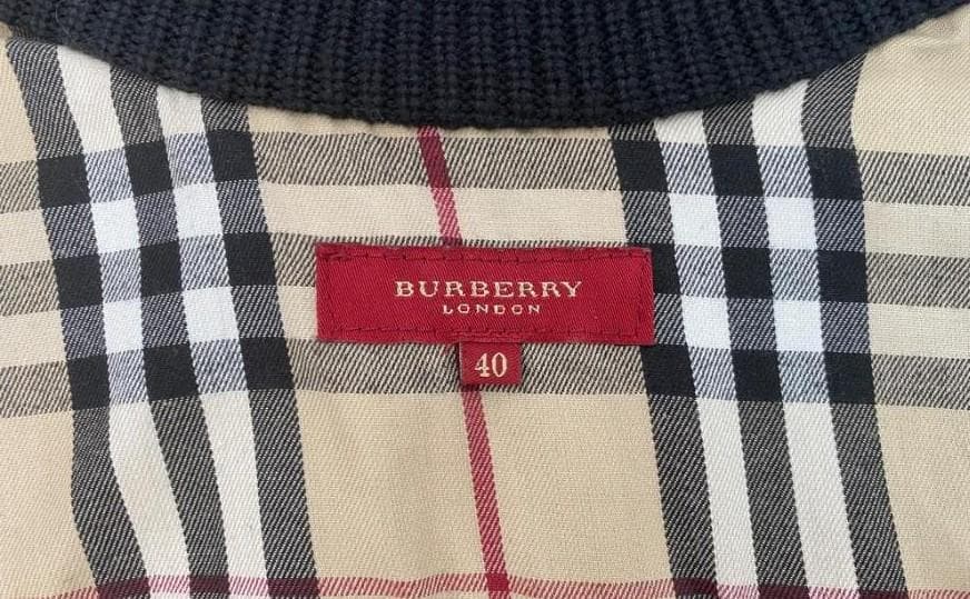 Casaco BURBERRY — imagen 6