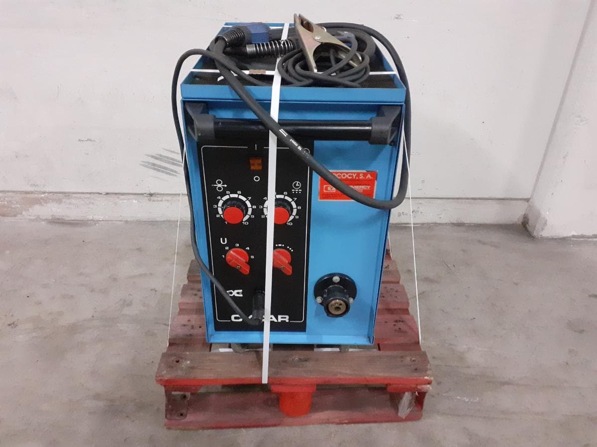 Aparelho de soldar Commercy Soudure — imagen 1