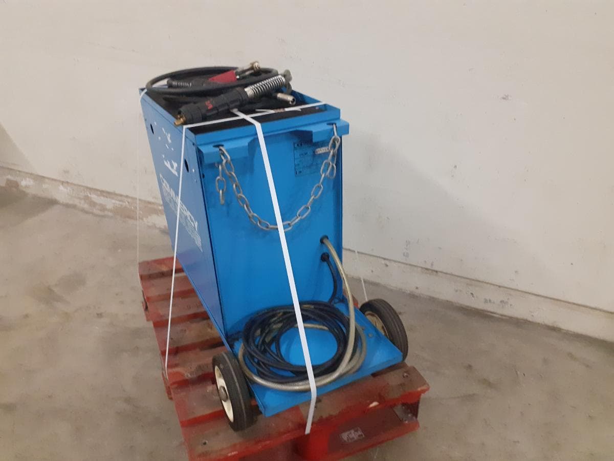 Aparelho de soldar Commercy Soudure — imagen 3