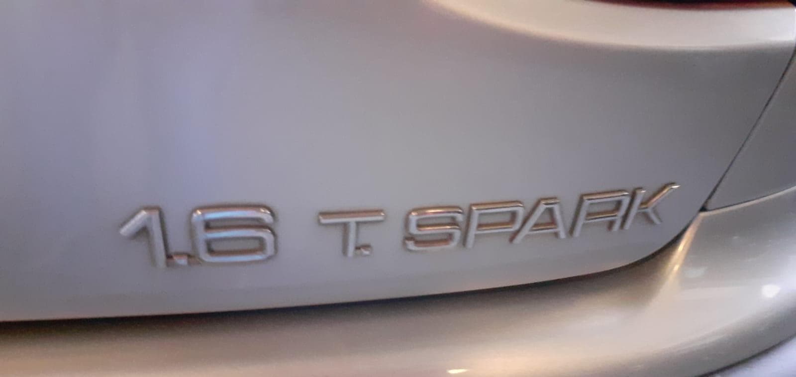 Alfa Romeo 147 1.6 16v · Ano 2002 — imagen 8