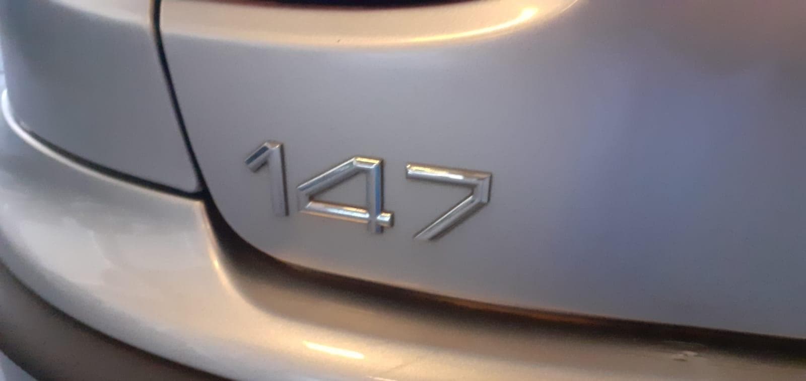 Alfa Romeo 147 1.6 16v · Ano 2002 — imagen 13