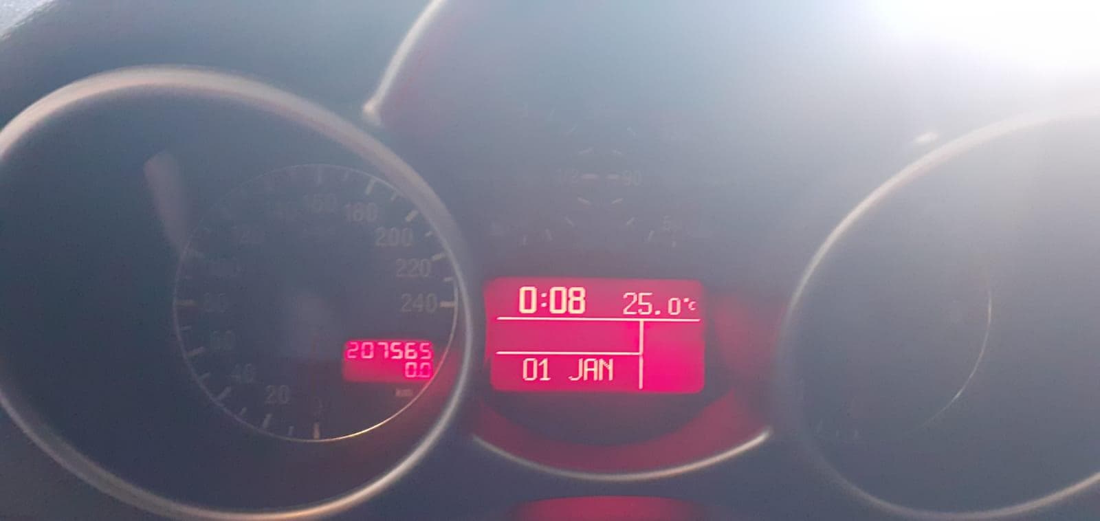 Alfa Romeo 147 1.6 16v · Ano 2002 — imagen 20