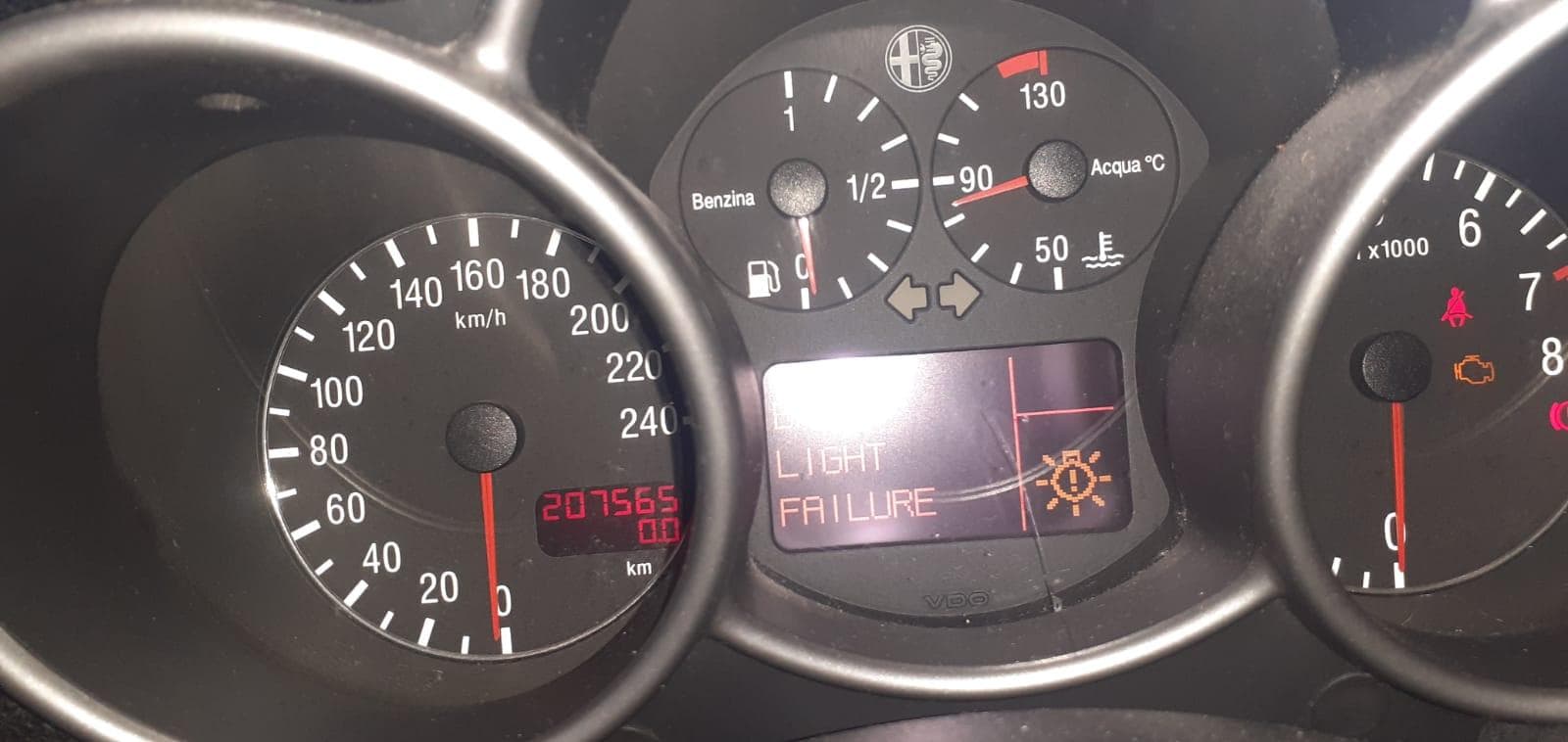 Alfa Romeo 147 1.6 16v · Ano 2002 — imagen 25