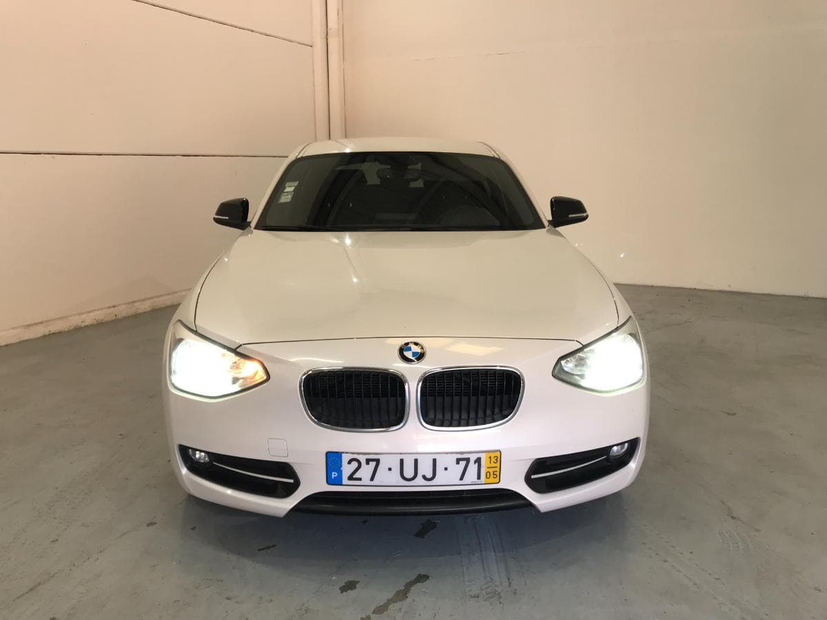 BMW 116D · Ano 2013 — imagen 3