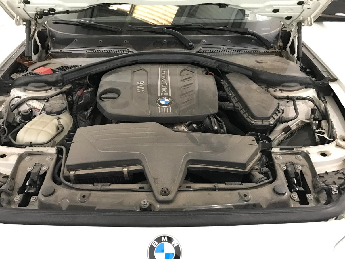 BMW 116D · Ano 2013 — imagen 4