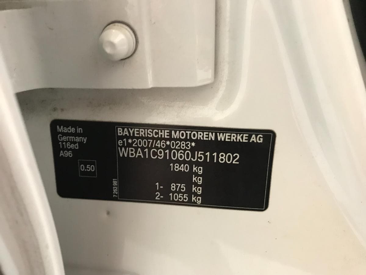 BMW 116D · Ano 2013 — imagen 5