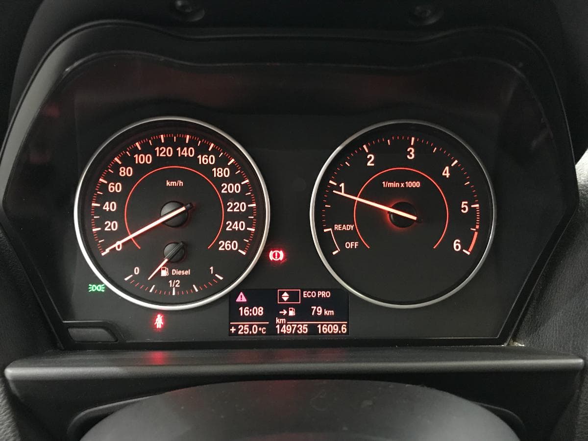 BMW 116D · Ano 2013 — imagen 29