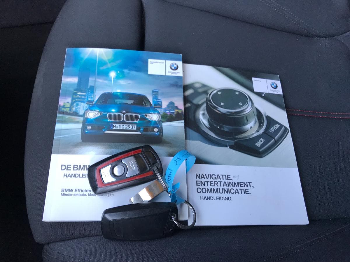 BMW 116D · Ano 2013 — imagen 39