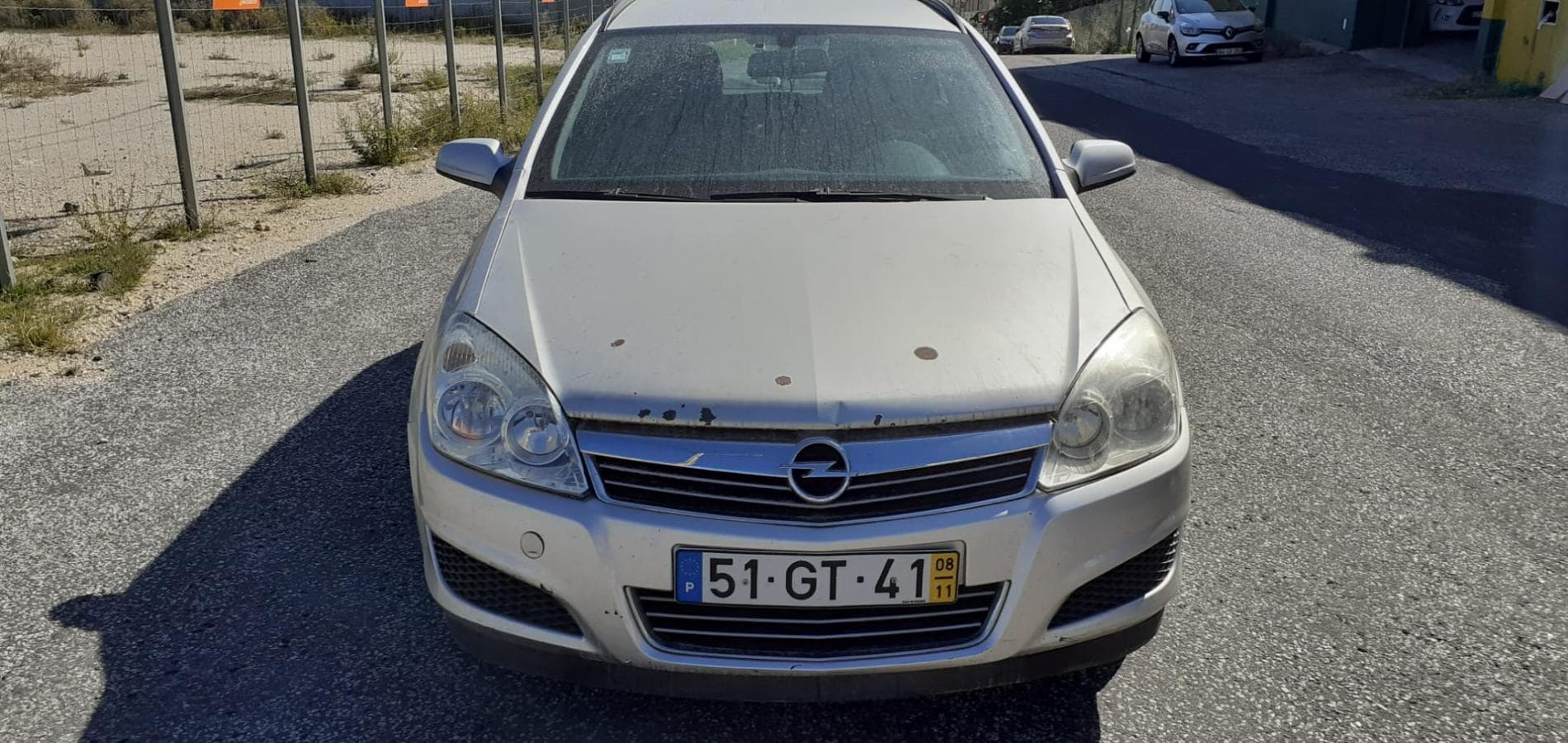 Opel Astra 1.3 CDTI · Ano 2008 — imagen 3