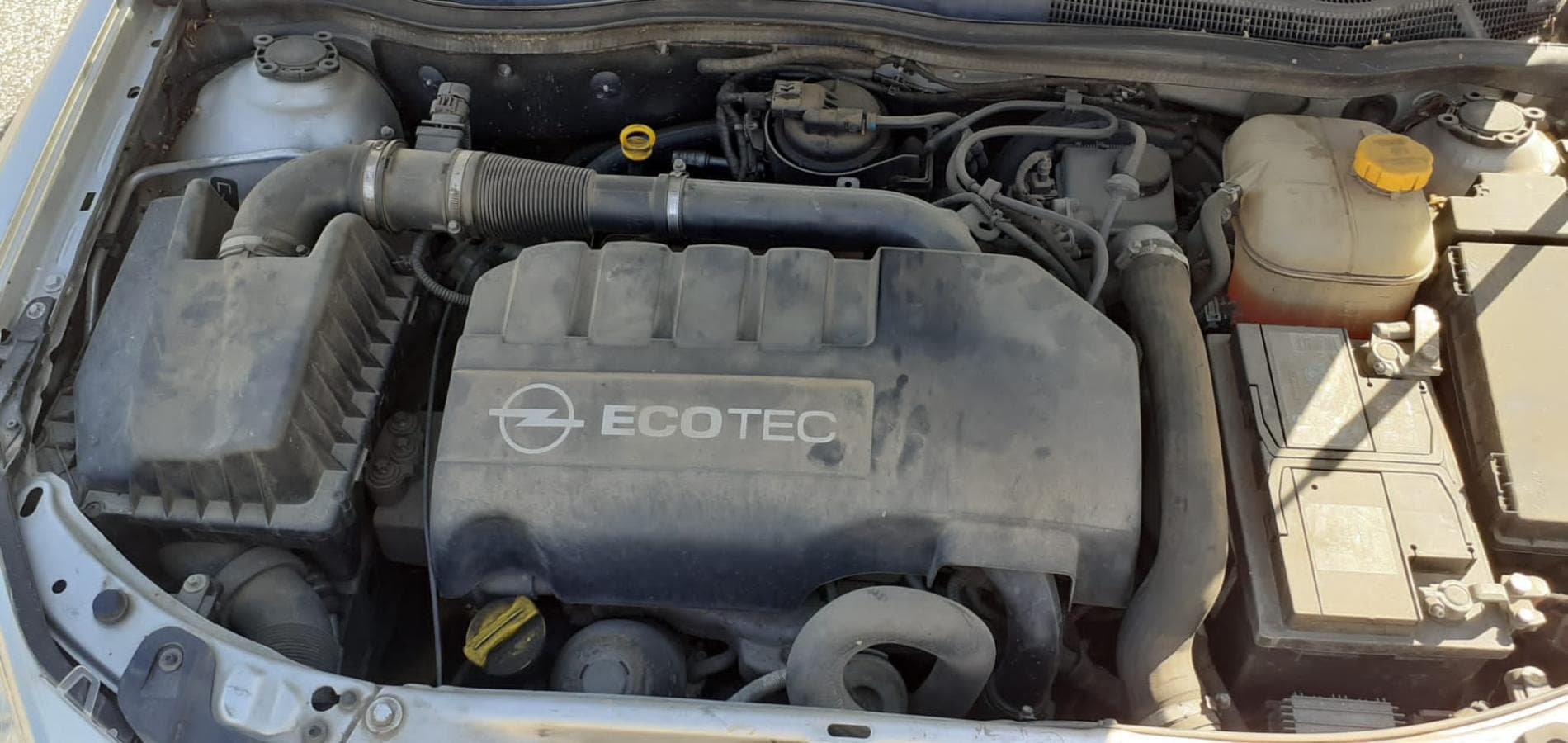 Opel Astra 1.3 CDTI · Ano 2008 — imagen 4
