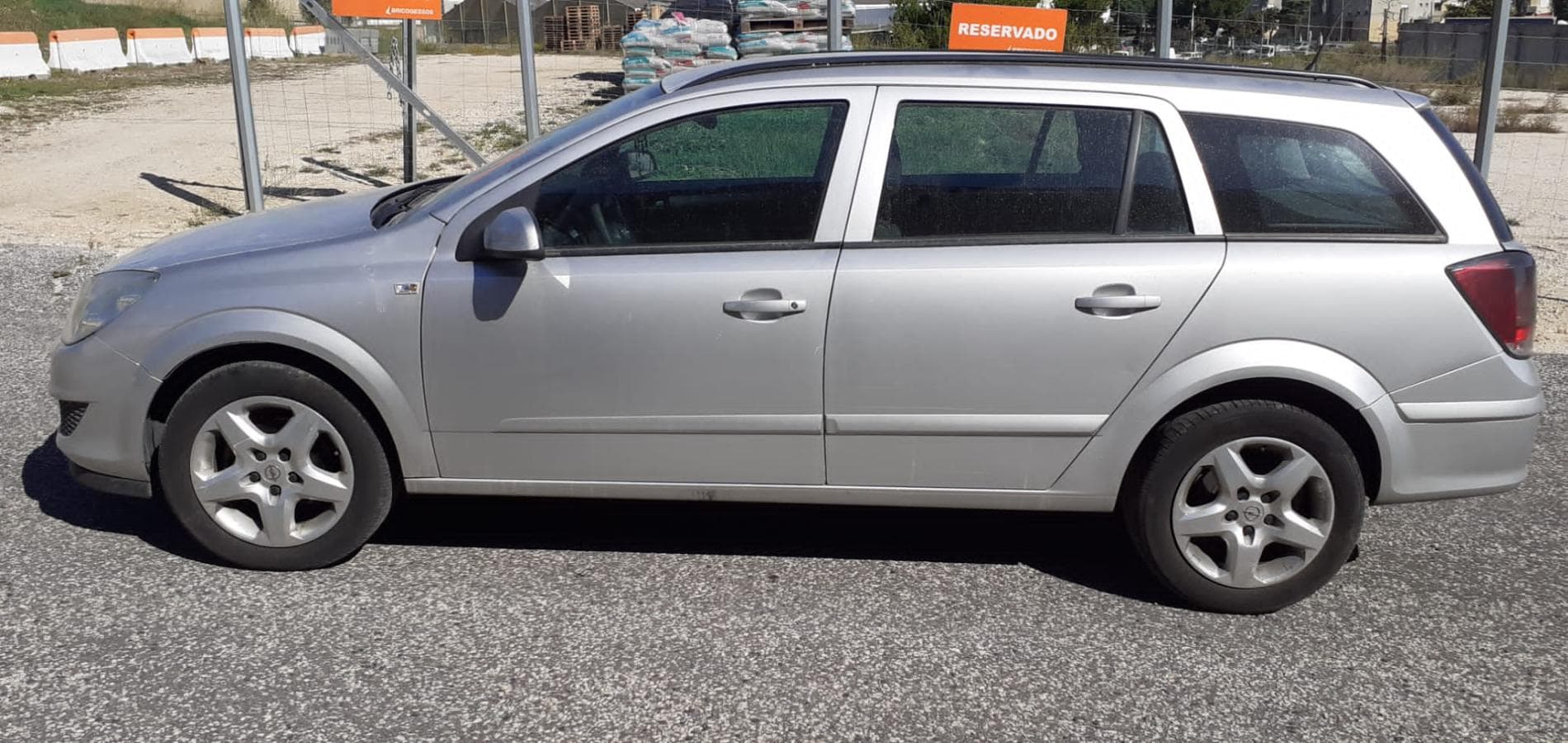 Opel Astra 1.3 CDTI · Ano 2008 — imagen 6