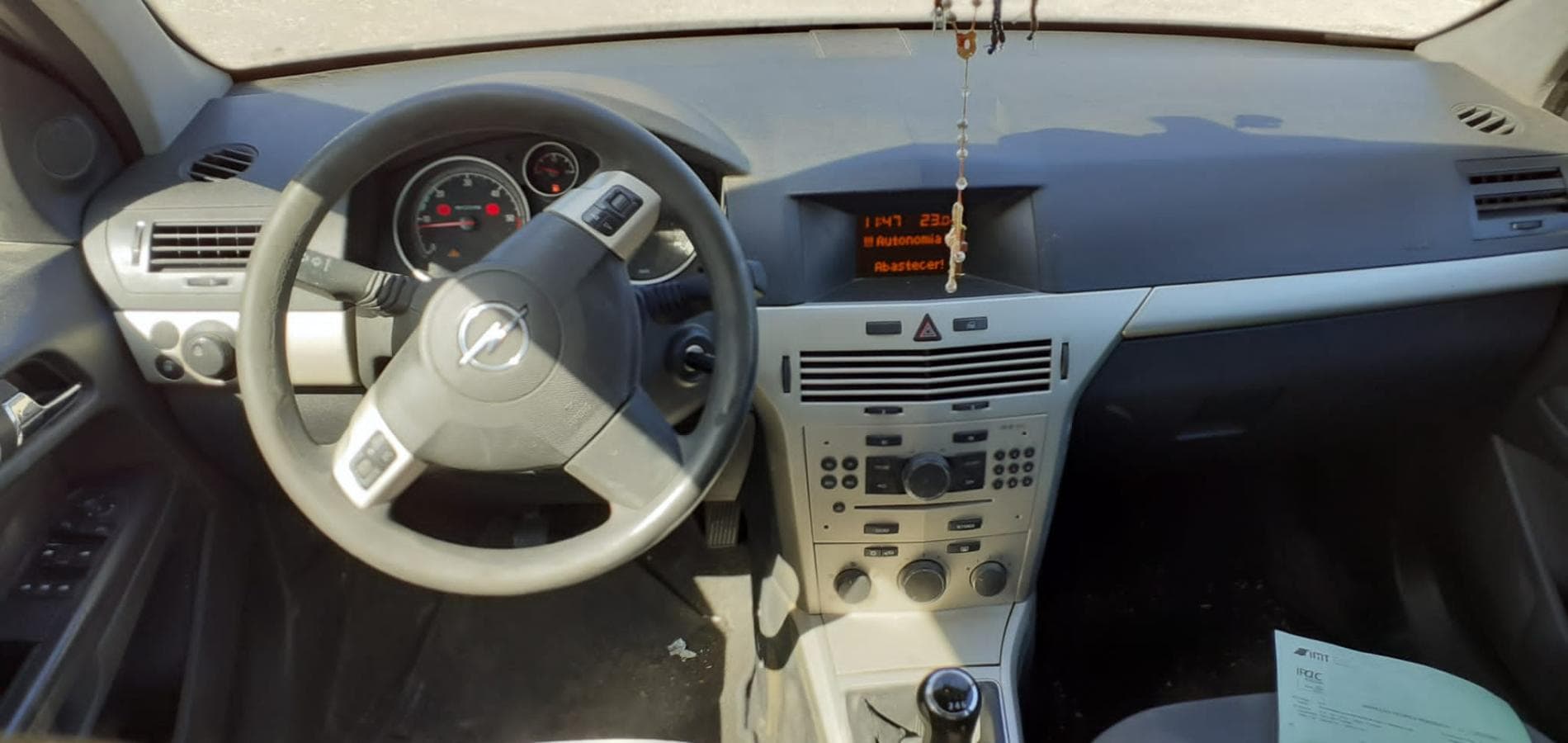 Opel Astra 1.3 CDTI · Ano 2008 — imagen 13