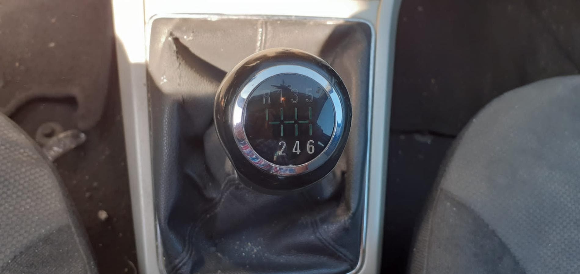 Opel Astra 1.3 CDTI · Ano 2008 — imagen 16