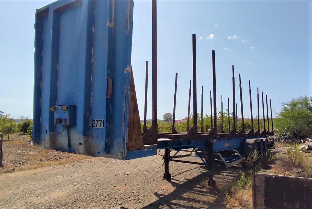 Semirremolque Fruehauf — imagen 3