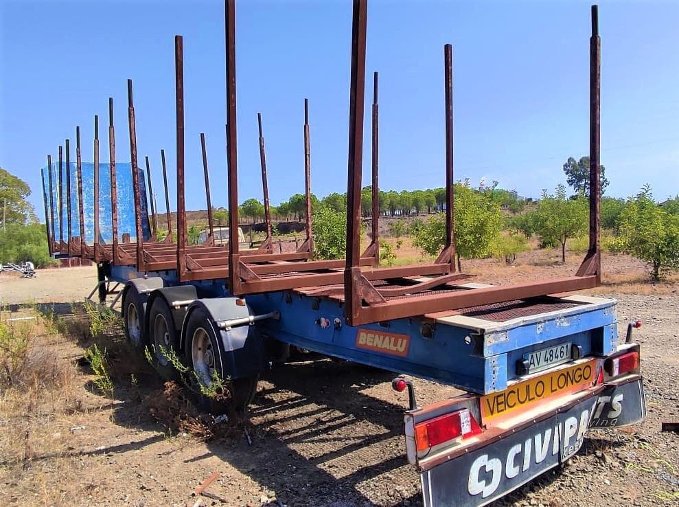Semirremolque Fruehauf — imagen 5