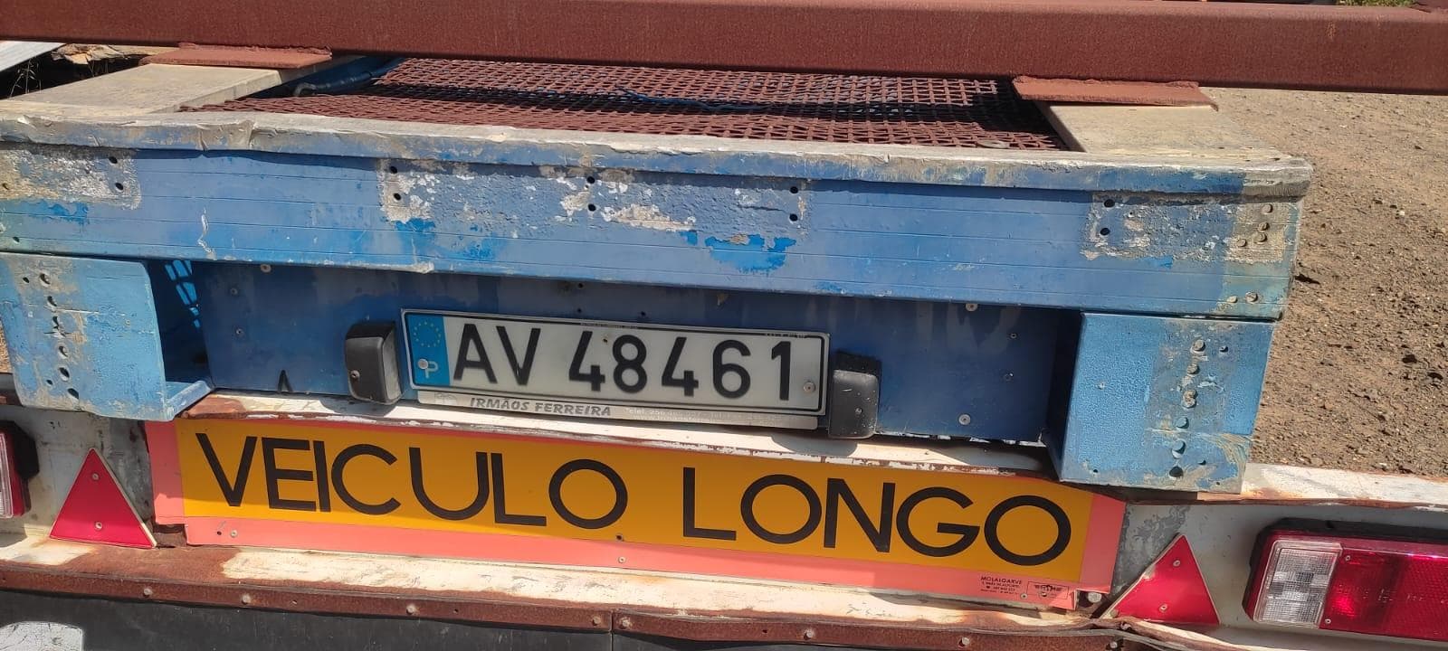 Semirremolque Fruehauf — imagen 6