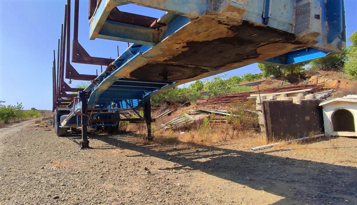 Semirremolque Fruehauf — imagen 7