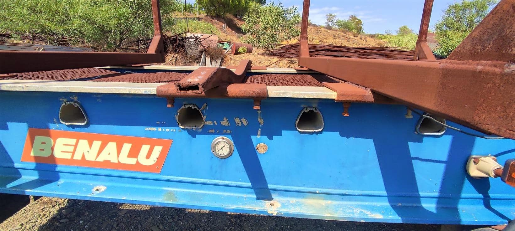 Semirremolque Fruehauf — imagen 8