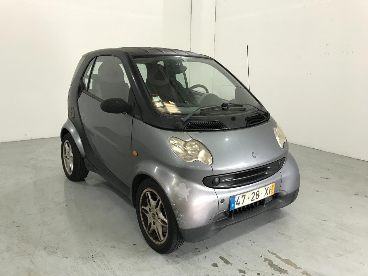 Smart Fortwo 0.7 · Ano 2004 — imagen 1