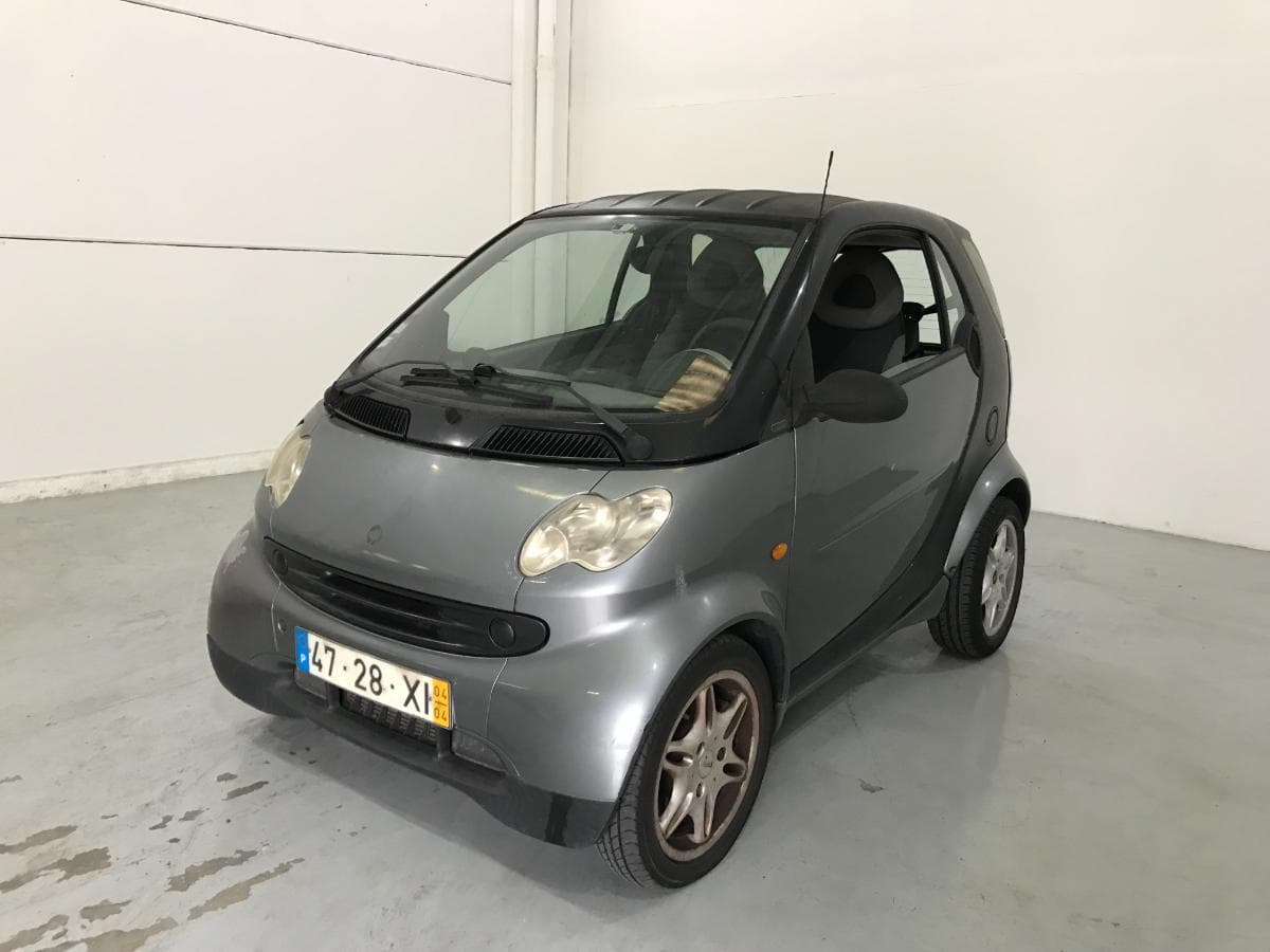 Smart Fortwo 0.7 · Ano 2004 — imagen 2