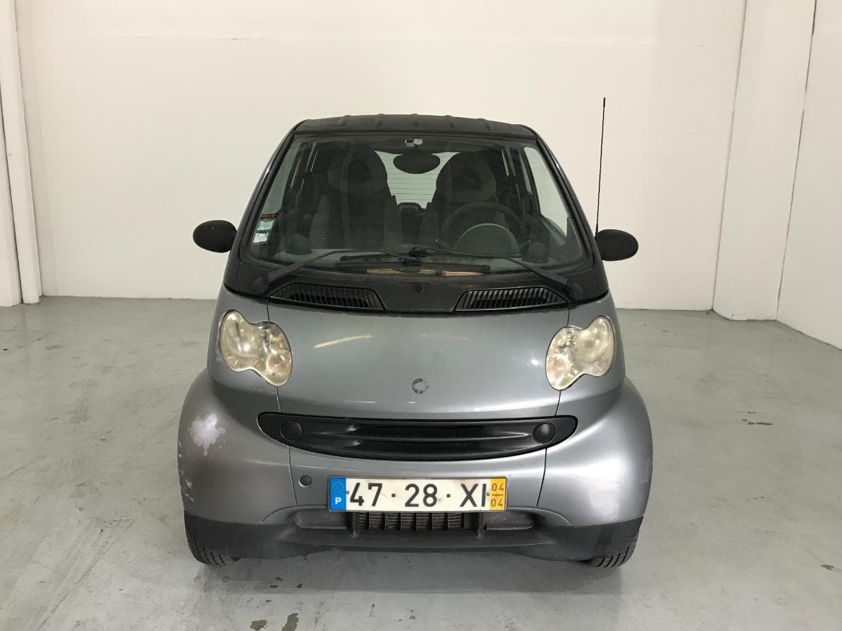 Smart Fortwo 0.7 · Ano 2004 — imagen 3