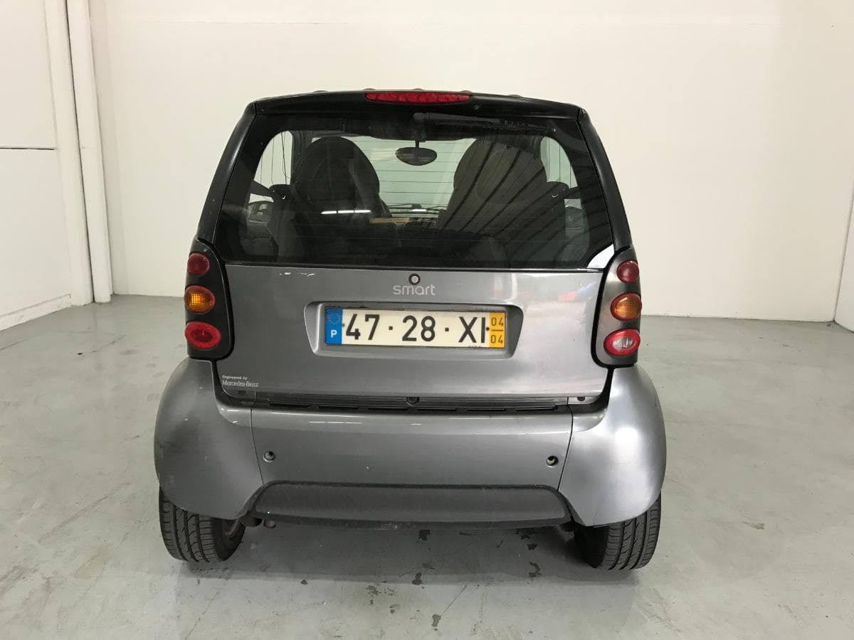 Smart Fortwo 0.7 · Ano 2004 — imagen 7