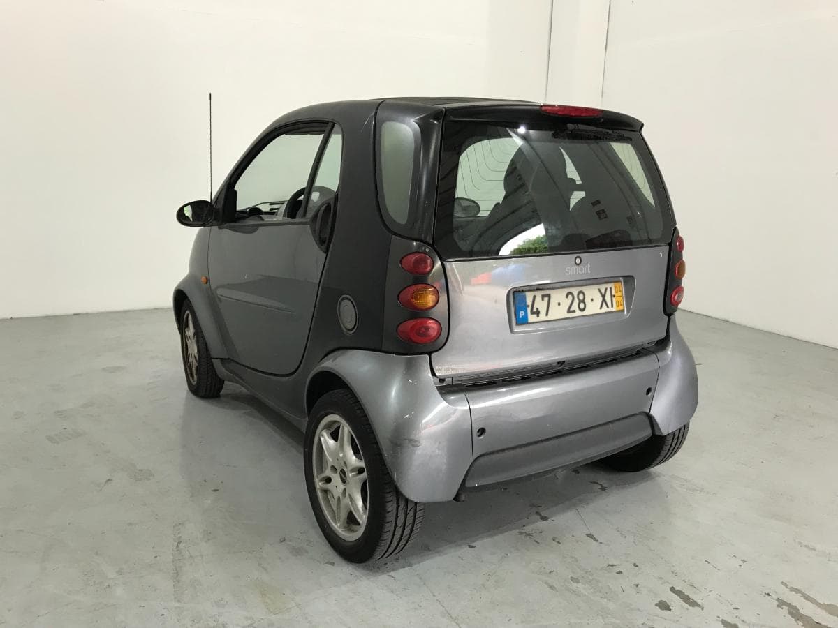 Smart Fortwo 0.7 · Ano 2004 — imagen 5