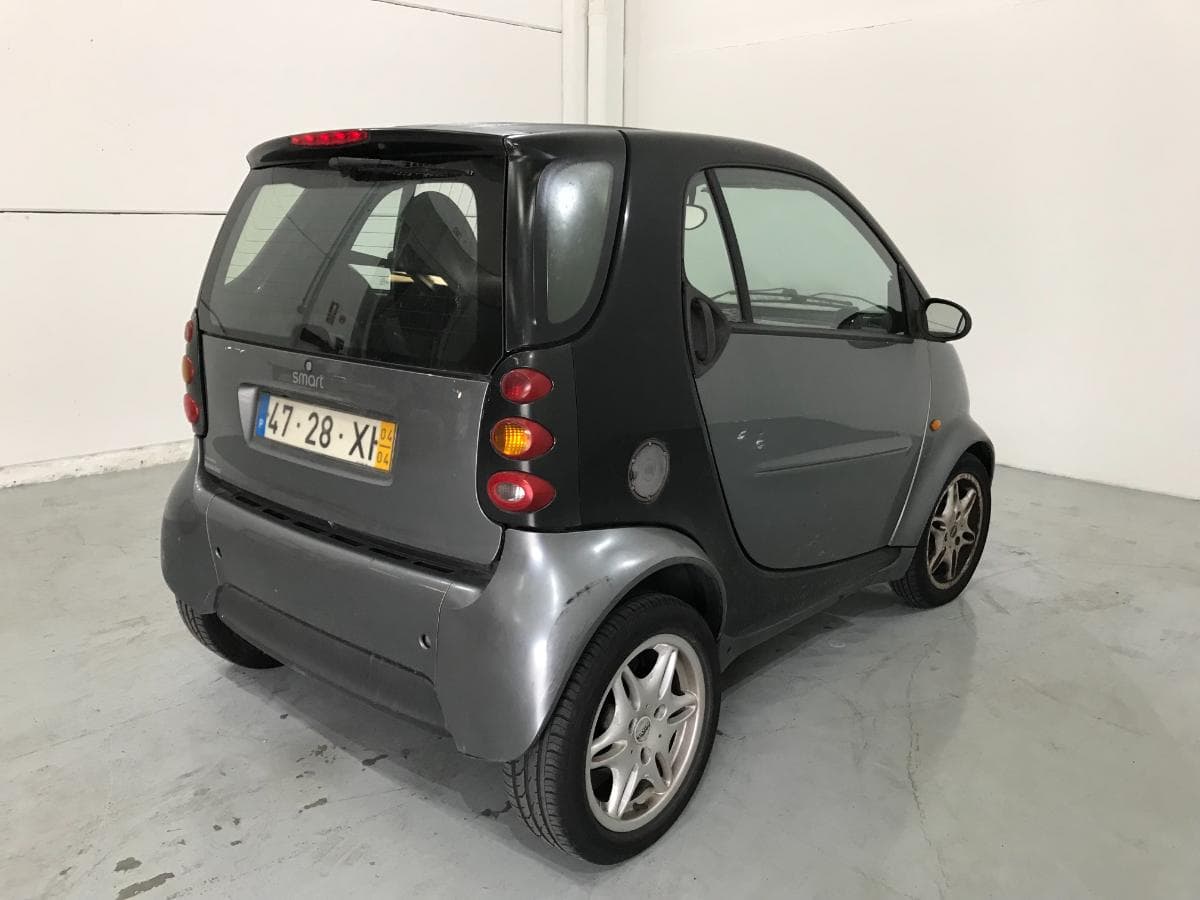 Smart Fortwo 0.7 · Ano 2004 — imagen 6