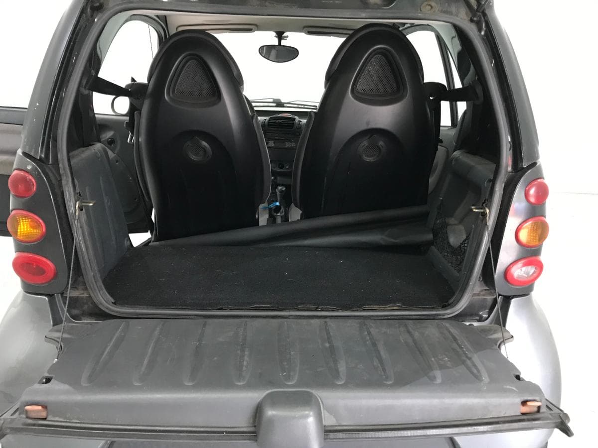 Smart Fortwo 0.7 · Ano 2004 — imagen 8