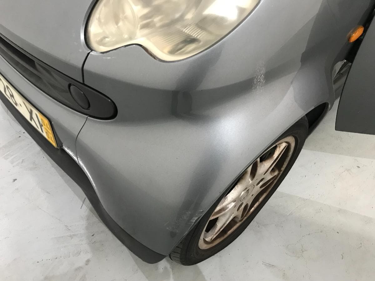 Smart Fortwo 0.7 · Ano 2004 — imagen 13