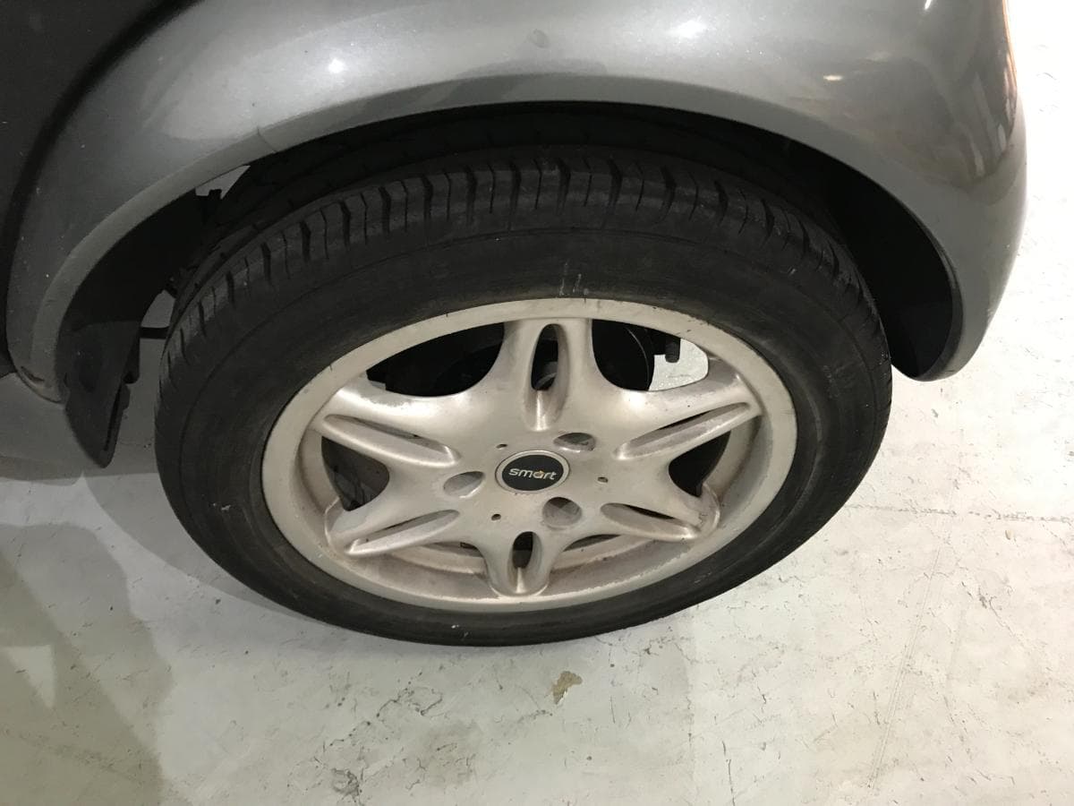 Smart Fortwo 0.7 · Ano 2004 — imagen 15