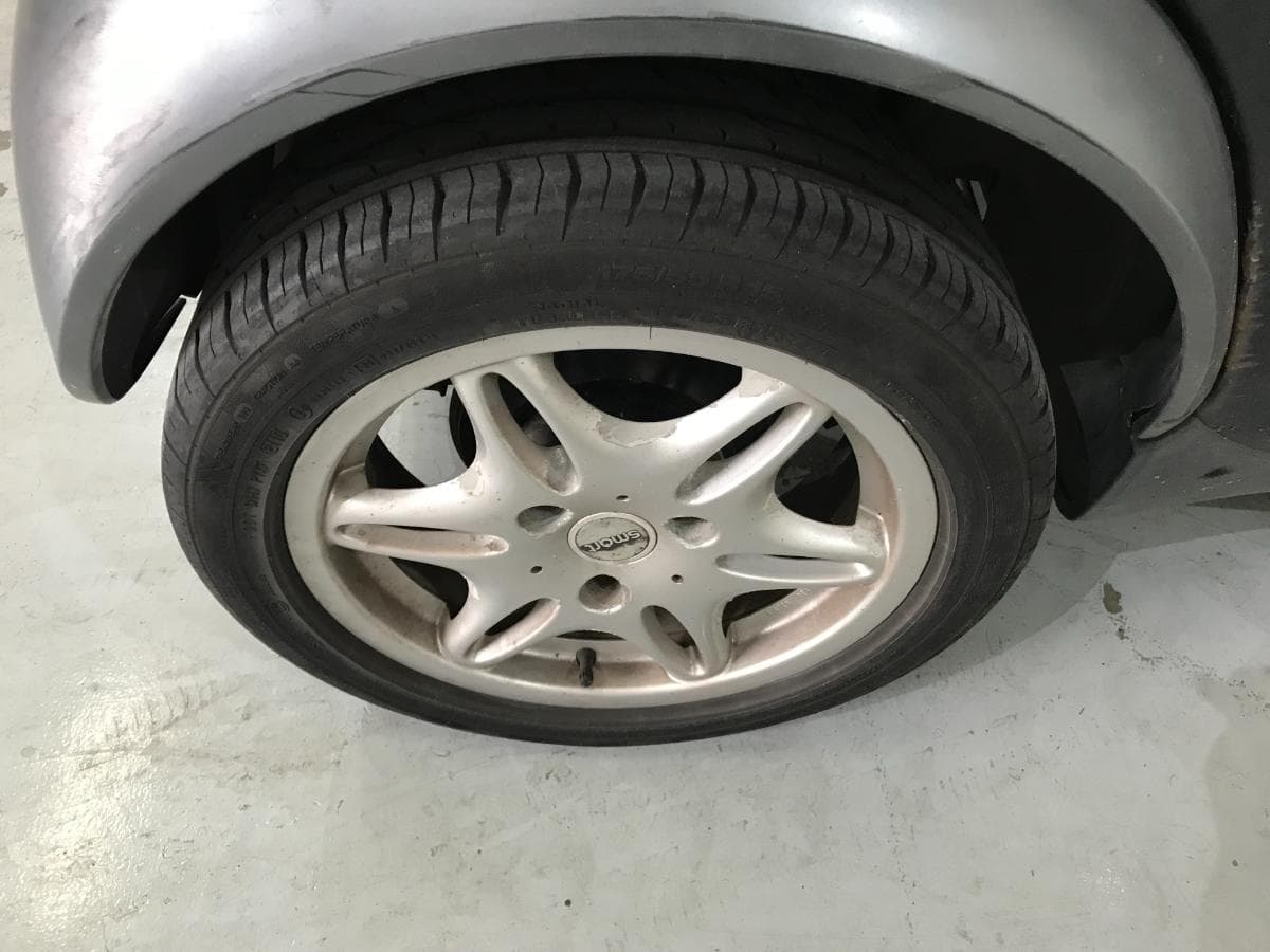 Smart Fortwo 0.7 · Ano 2004 — imagen 18