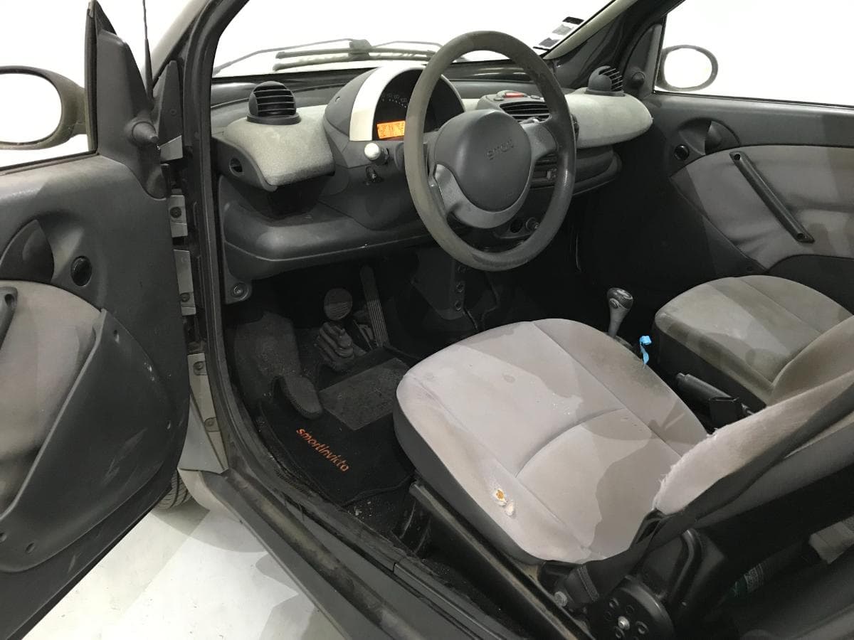 Smart Fortwo 0.7 · Ano 2004 — imagen 19