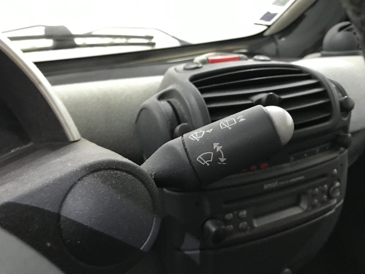 Smart Fortwo 0.7 · Ano 2004 — imagen 23