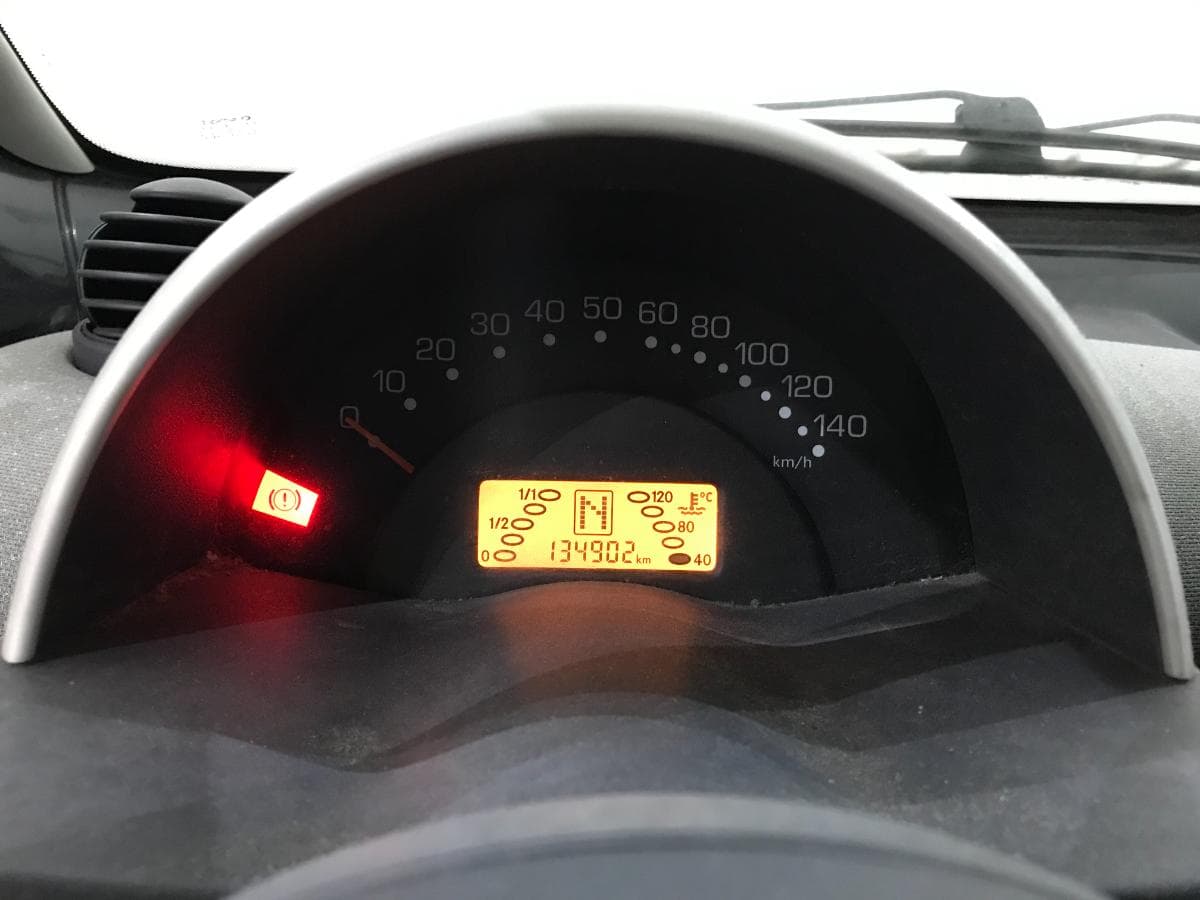 Smart Fortwo 0.7 · Ano 2004 — imagen 25